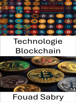 cover image of Technologie Blockchain